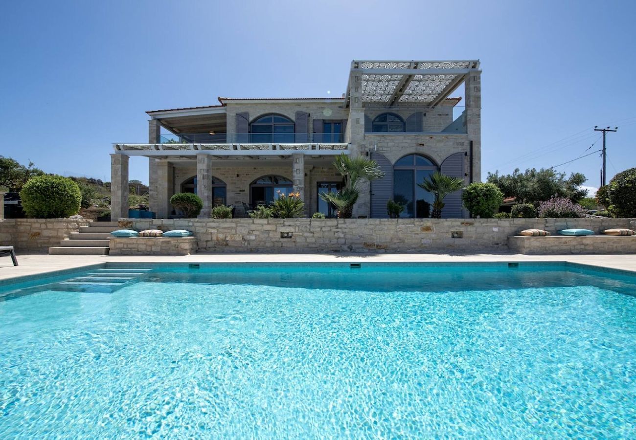 Villa in Prines - Villa Aurora Luxurius Living