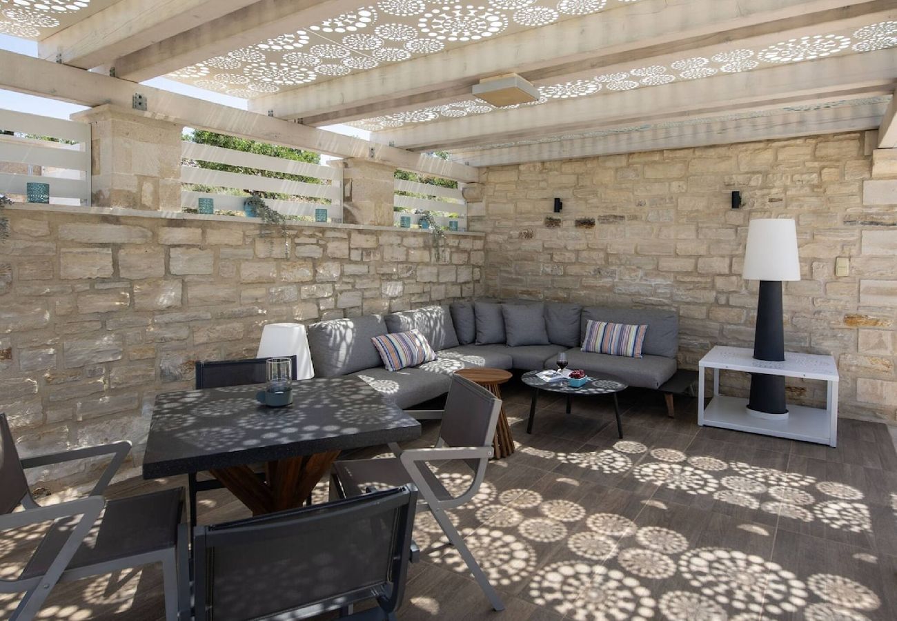 Villa in Prines - Villa Aurora Luxurius Living