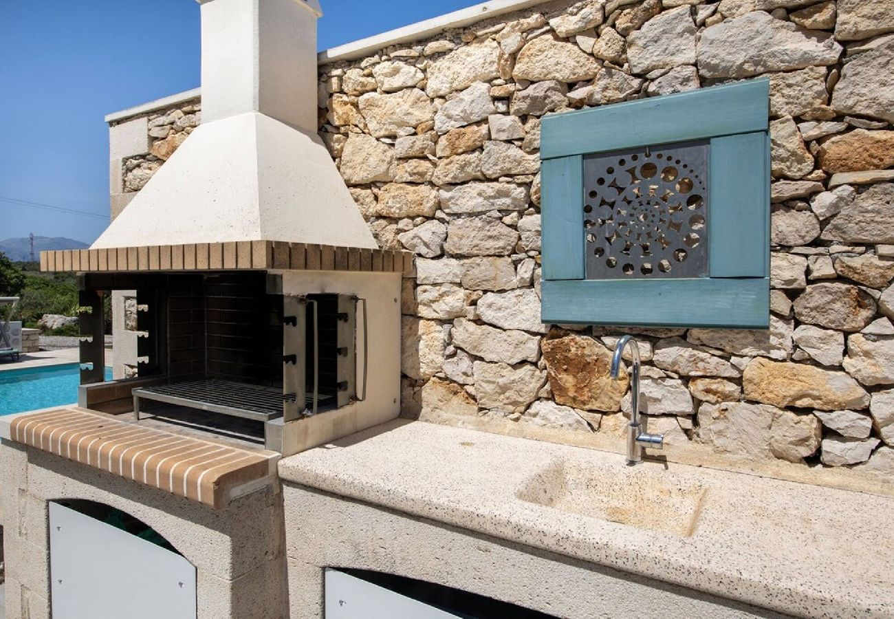 Villa in Prines - Villa Aurora Luxurius Living