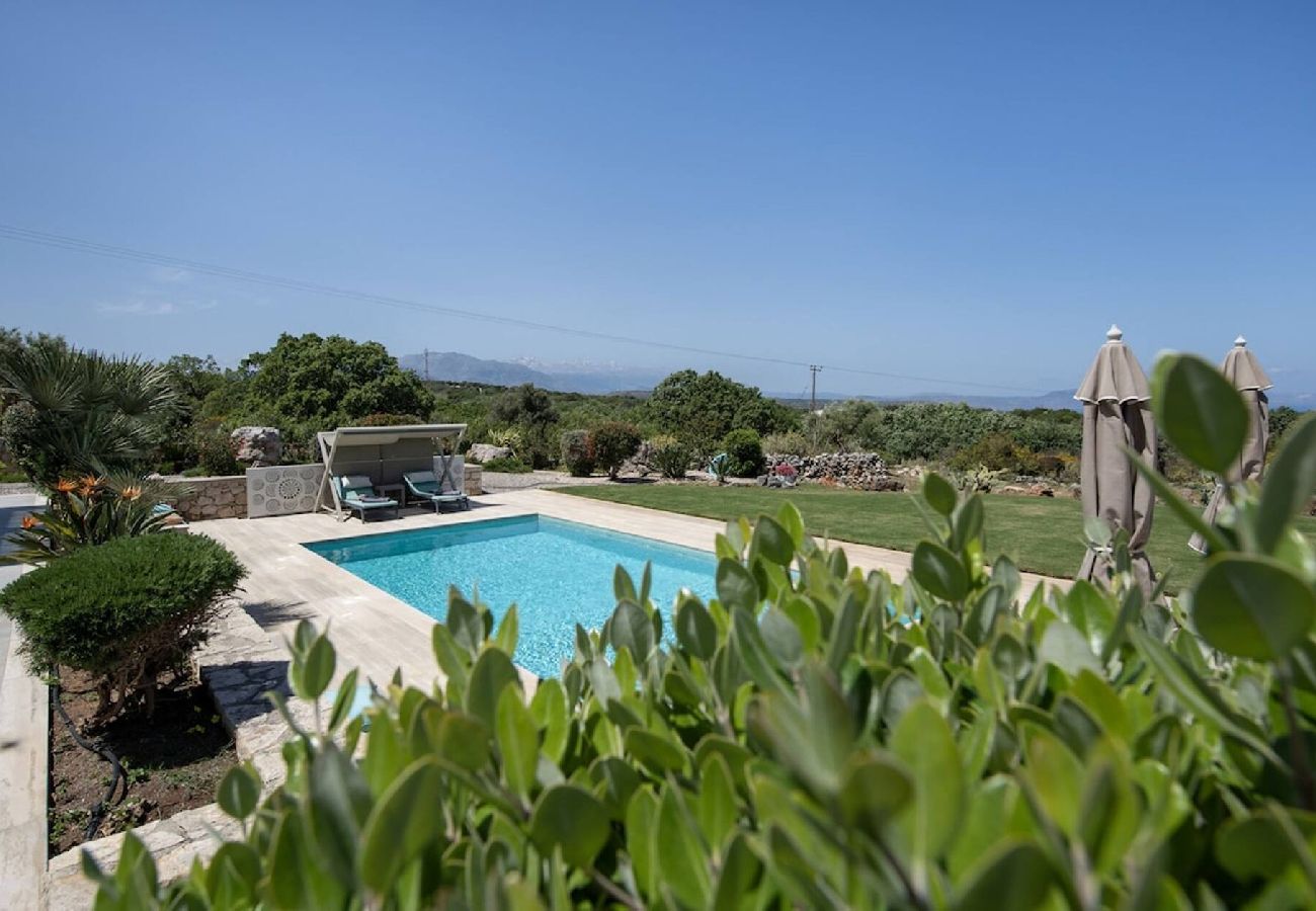 Villa in Prines - Villa Aurora Luxurius Living