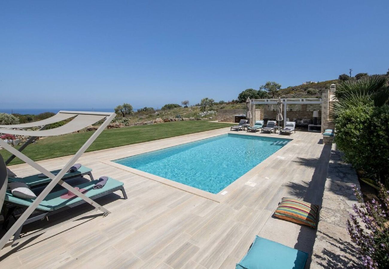 Villa in Prines - Villa Aurora Luxurius Living