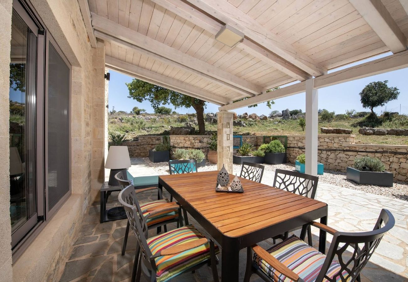 Villa in Prines - Villa Aurora Luxurius Living