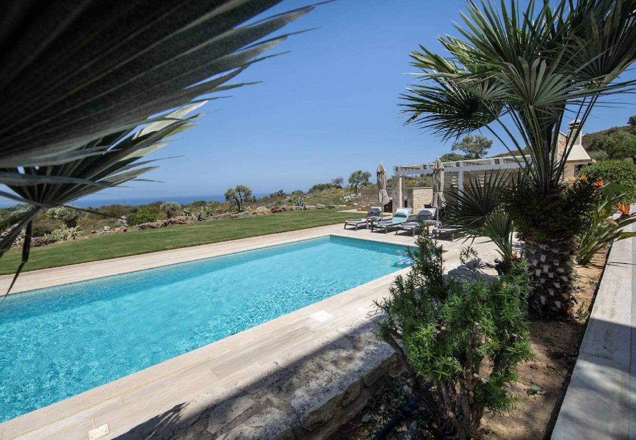 Villa in Prines - Villa Aurora Luxurius Living