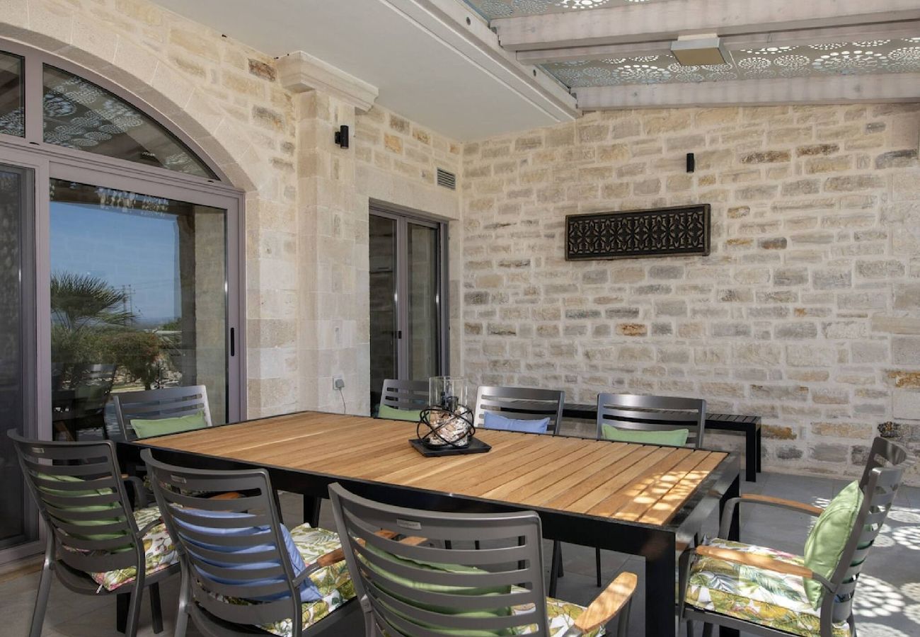 Villa in Prines - Villa Aurora Luxurius Living