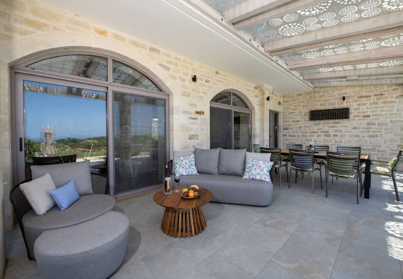 Villa in Prines - Villa Aurora Luxurius Living