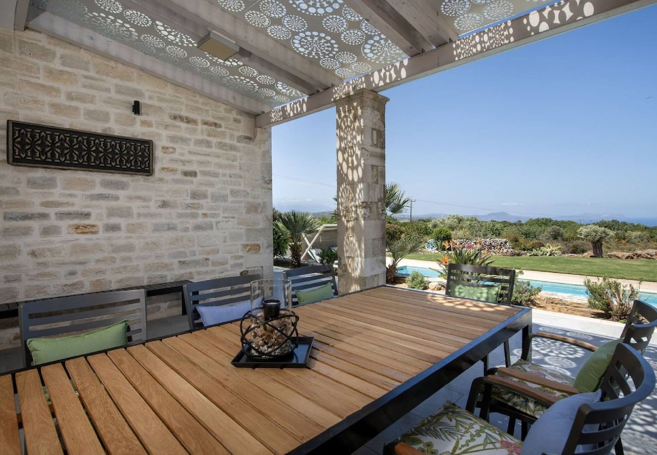 Villa in Prines - Villa Aurora Luxurius Living