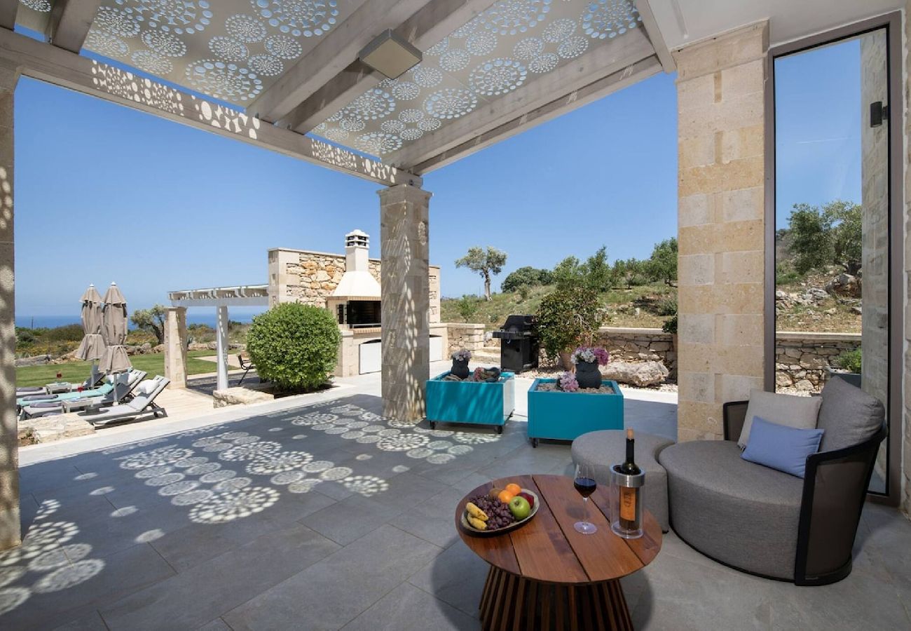 Villa in Prines - Villa Aurora Luxurius Living