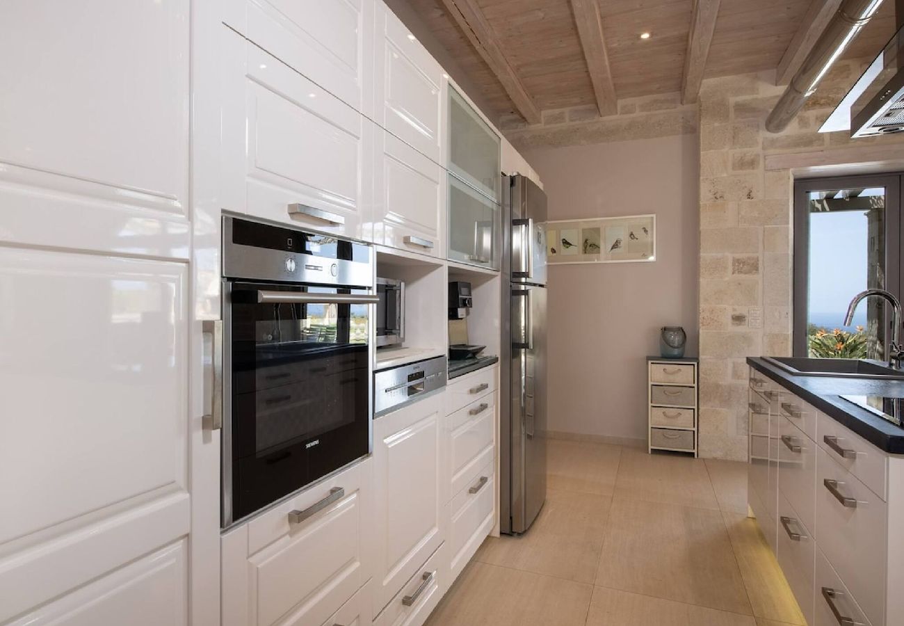 Villa in Prines - Villa Aurora Luxurius Living