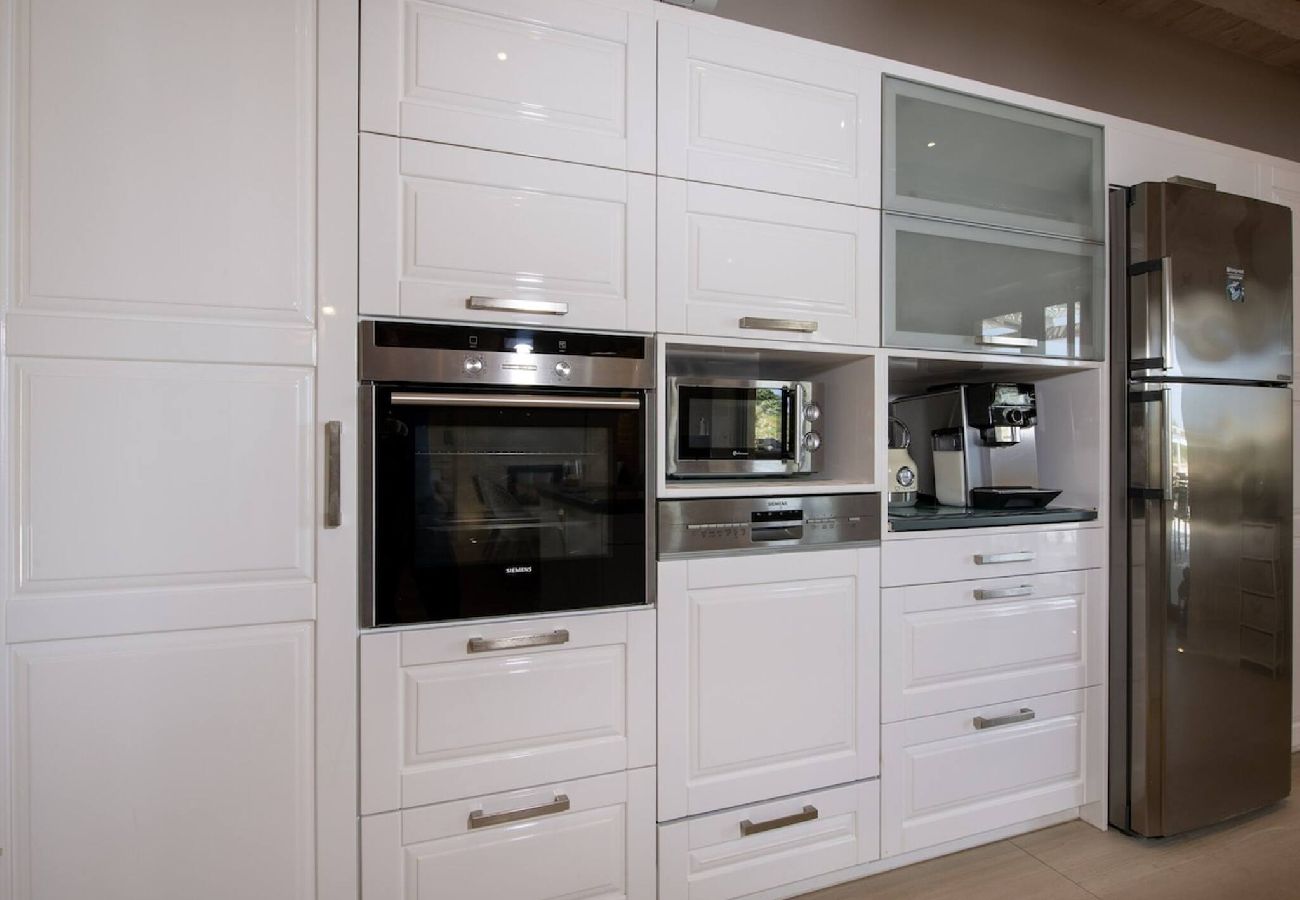 Villa in Prines - Villa Aurora Luxurius Living