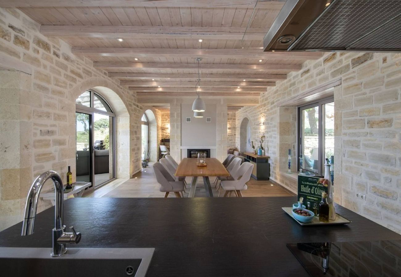 Villa in Prines - Villa Aurora Luxurius Living