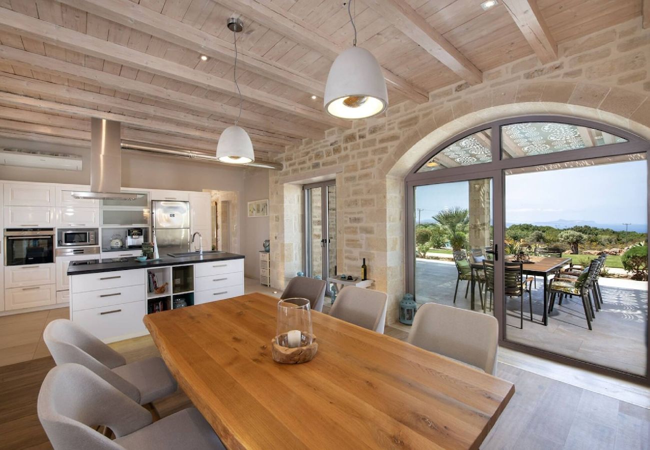 Villa in Prines - Villa Aurora Luxurius Living