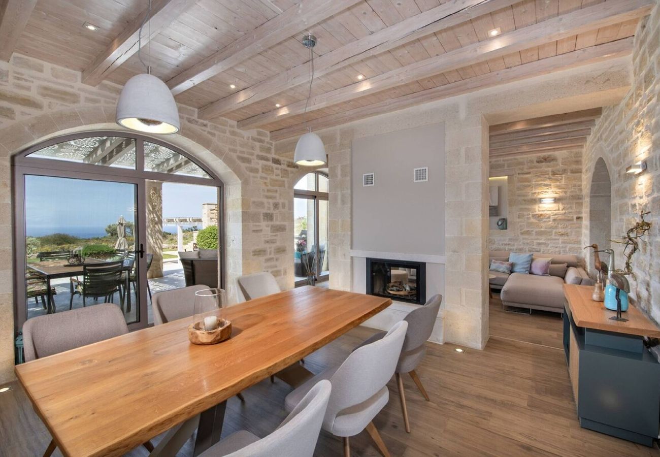 Villa in Prines - Villa Aurora Luxurius Living