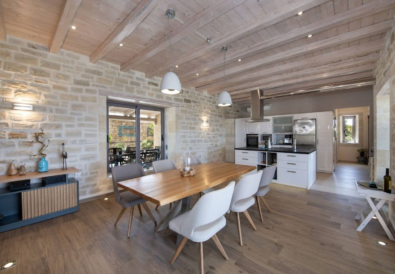 Villa in Prines - Villa Aurora Luxurius Living