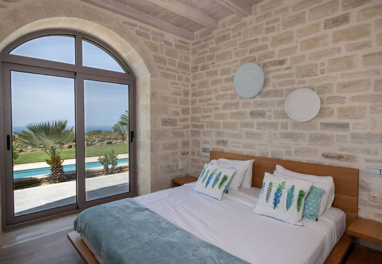 Villa in Prines - Villa Aurora Luxurius Living