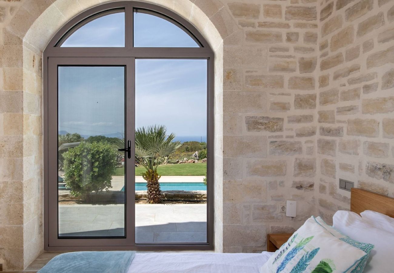 Villa in Prines - Villa Aurora Luxurius Living