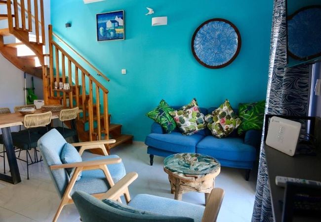 Apartment in Chania - Casa Anthos  free parking