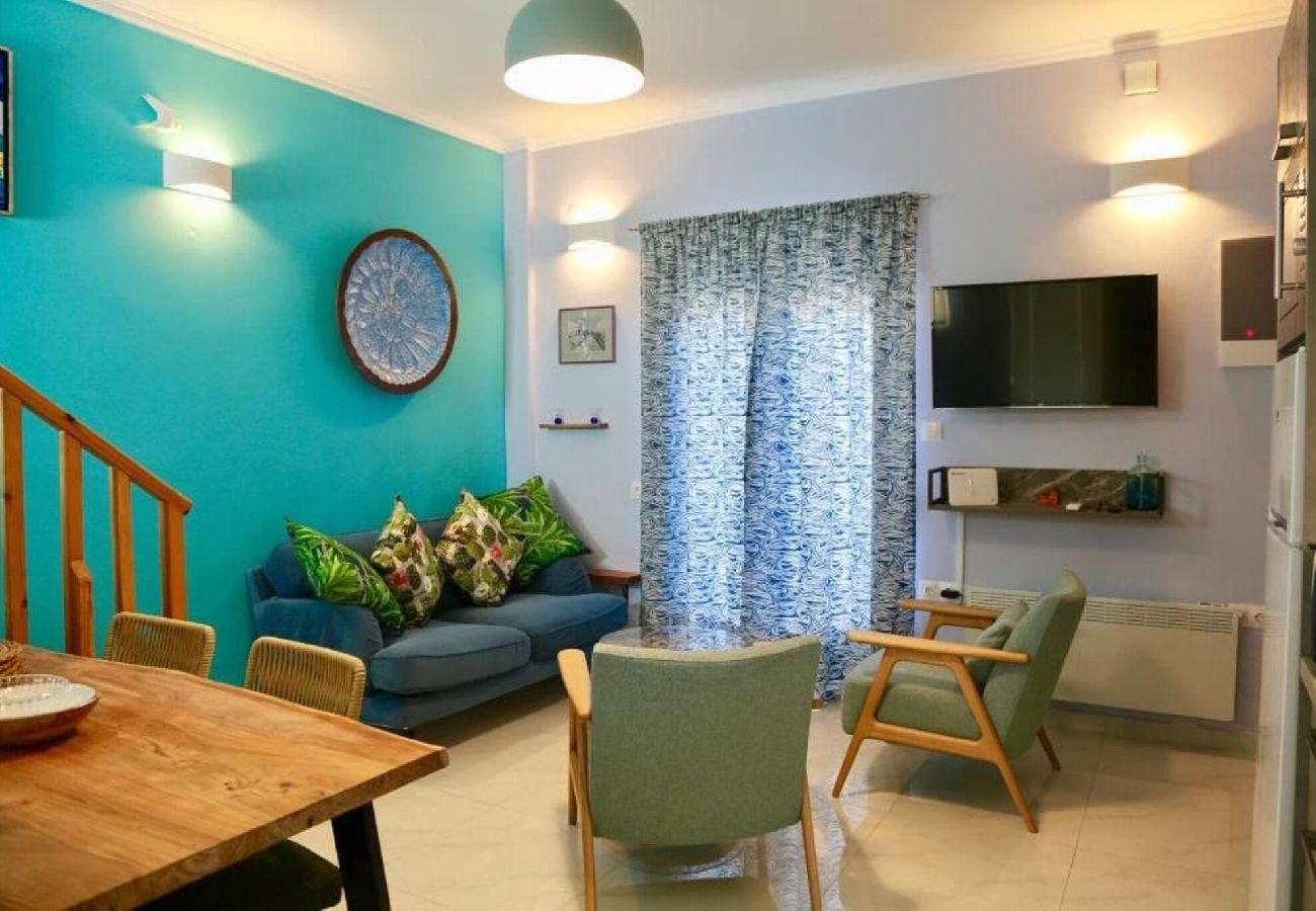 Apartment in Chania - Casa Anthos  free parking