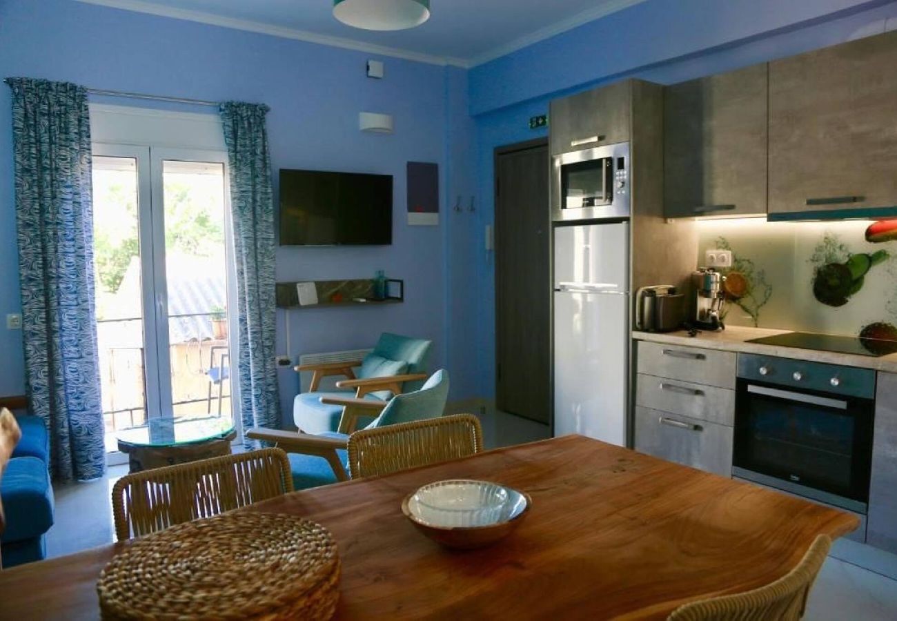 Apartment in Chania - Casa Anthos  free parking