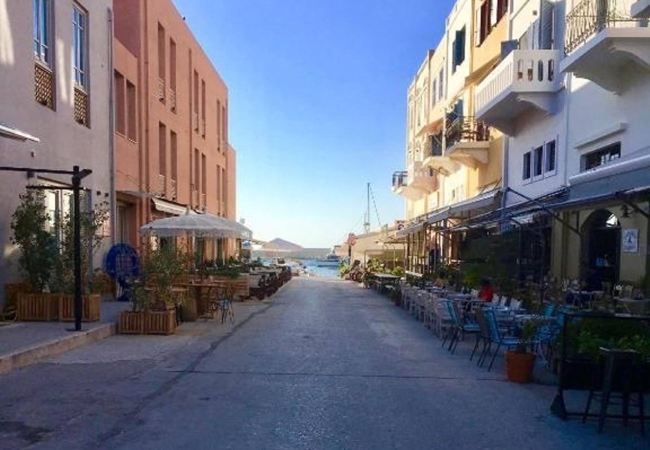 Apartment in Chania - Casa Anthos  free parking