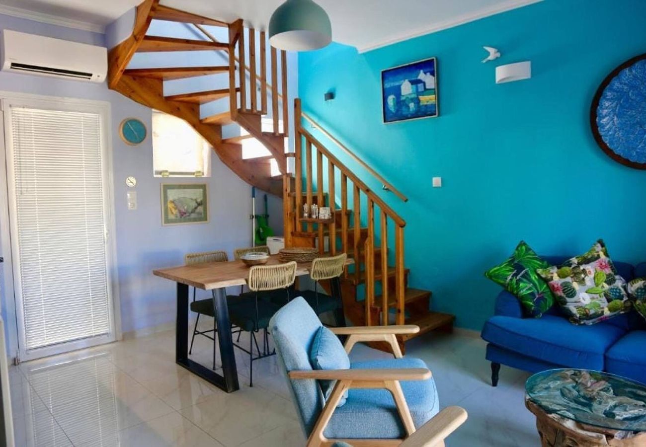 Apartment in Chania - Casa Anthos  free parking