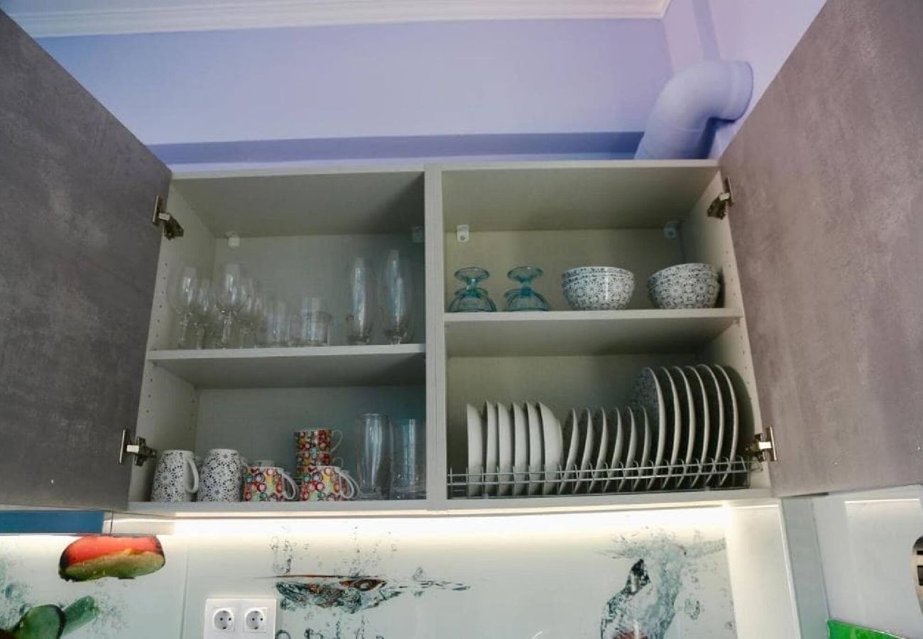 Apartment in Chania - Casa Anthos  free parking