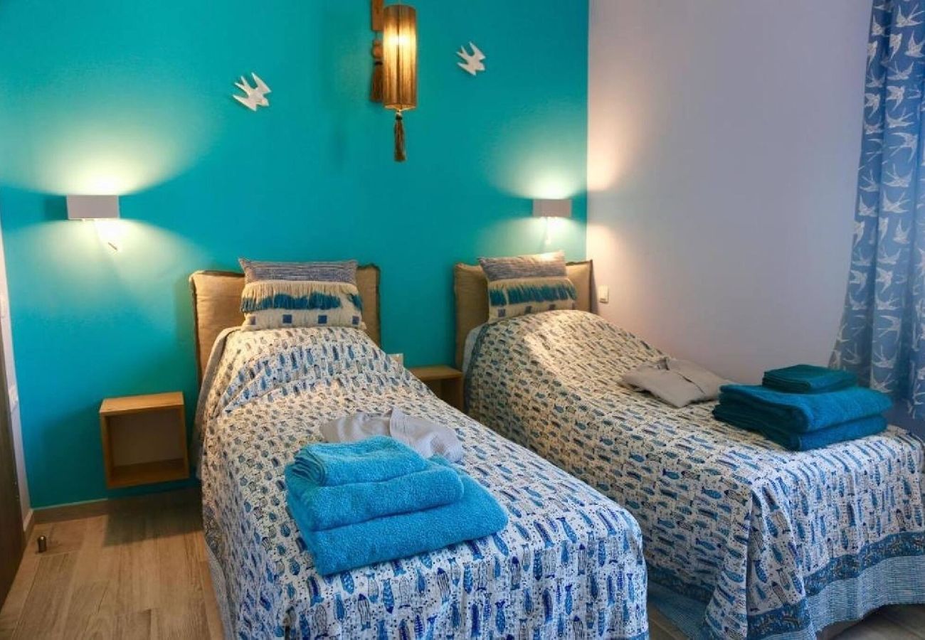 Apartment in Chania - Casa Anthos  free parking