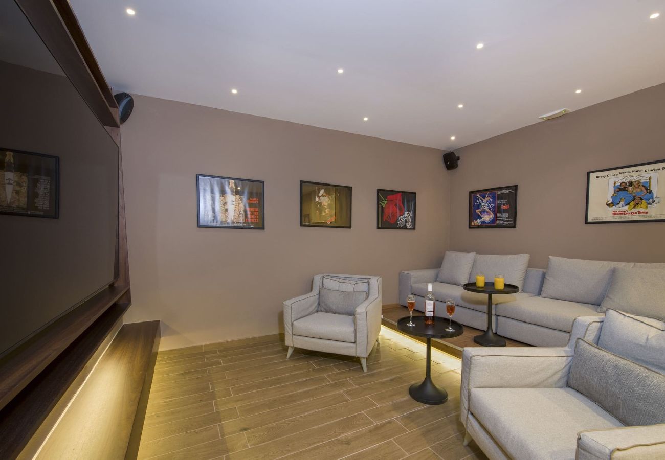 Villa in Almyrida - Almi-Cove Hilltop Villa I