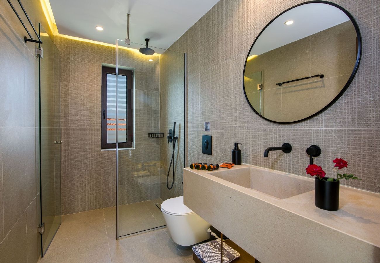 Villa in Almyrida - Almi-Cove Hilltop Villa I