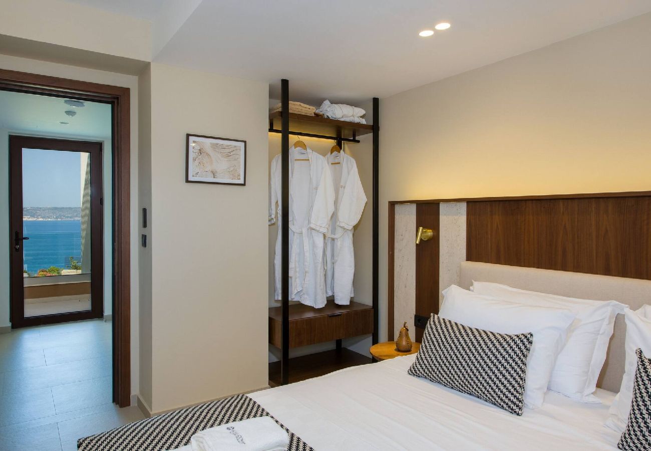 Villa in Almyrida - Almi-Cove Hilltop Villa I