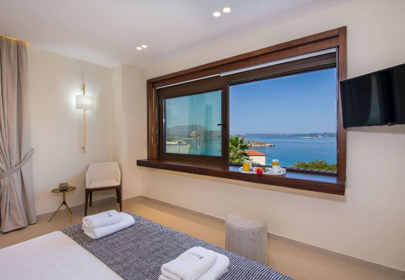 Villa in Almyrida - Almi-Cove Hilltop Villa I