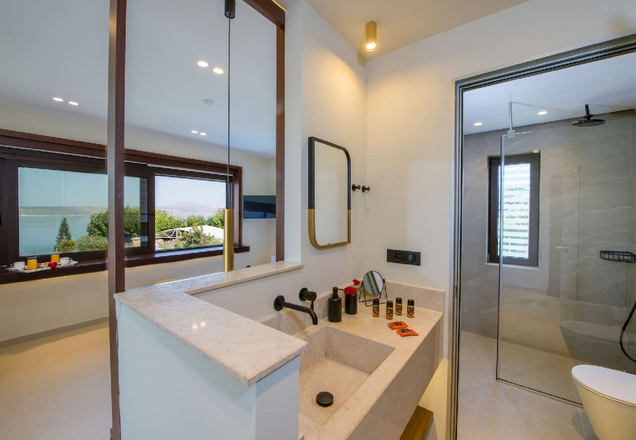 Villa in Almyrida - Almi-Cove Hilltop Villa I