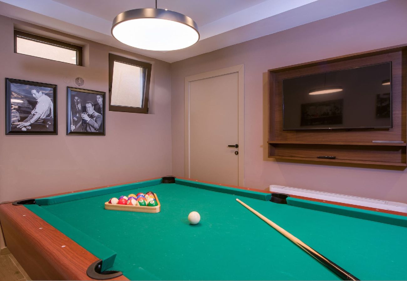 Villa in Almyrida - Almi-Cove Hilltop Villa I