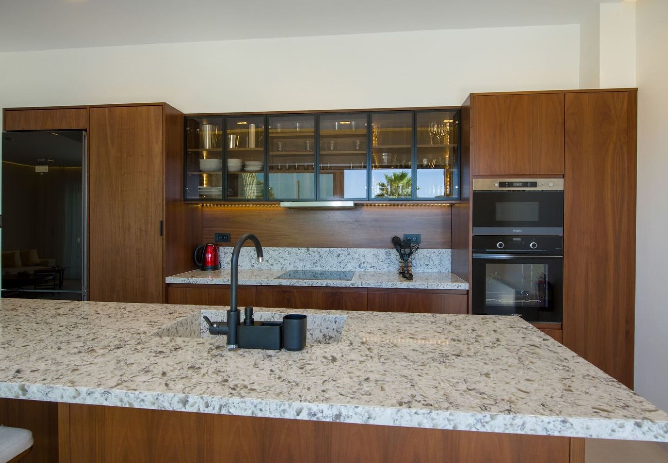 Villa in Almyrida - Almi-Cove Hilltop Villa I