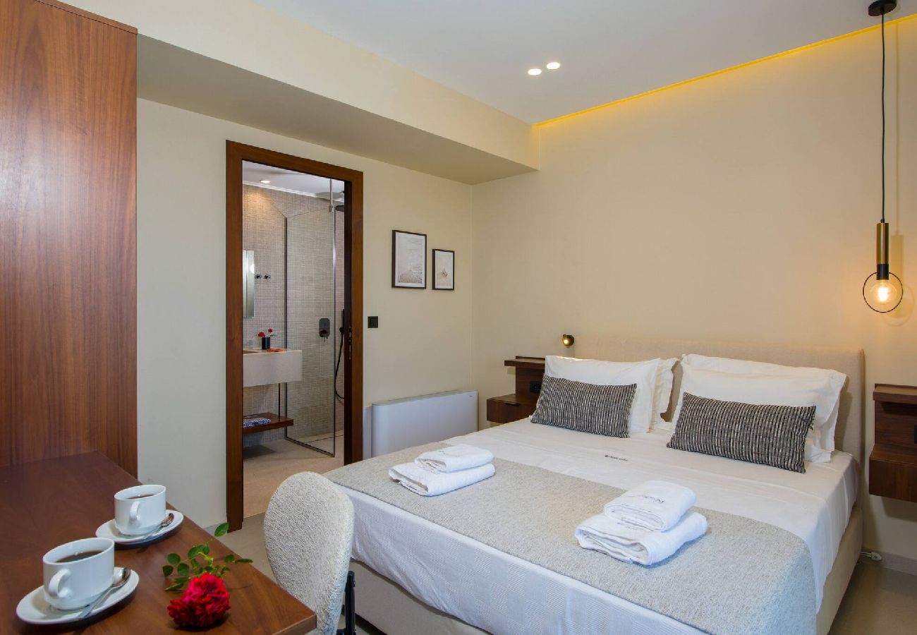 Villa in Almyrida - Almi-Cove Hilltop Villa I