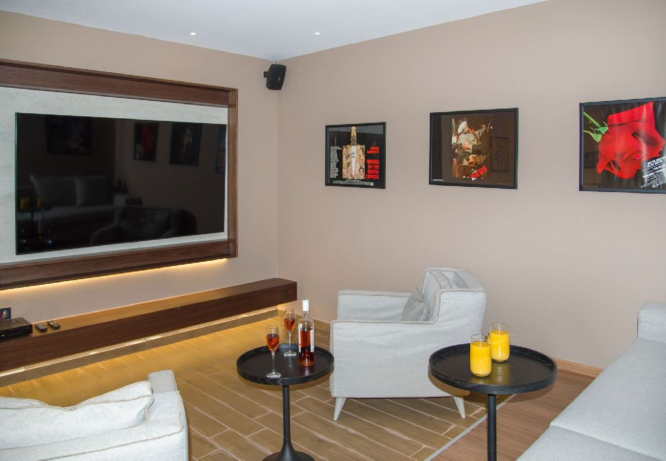 Villa in Almyrida - Almi-Cove Hilltop Villa I