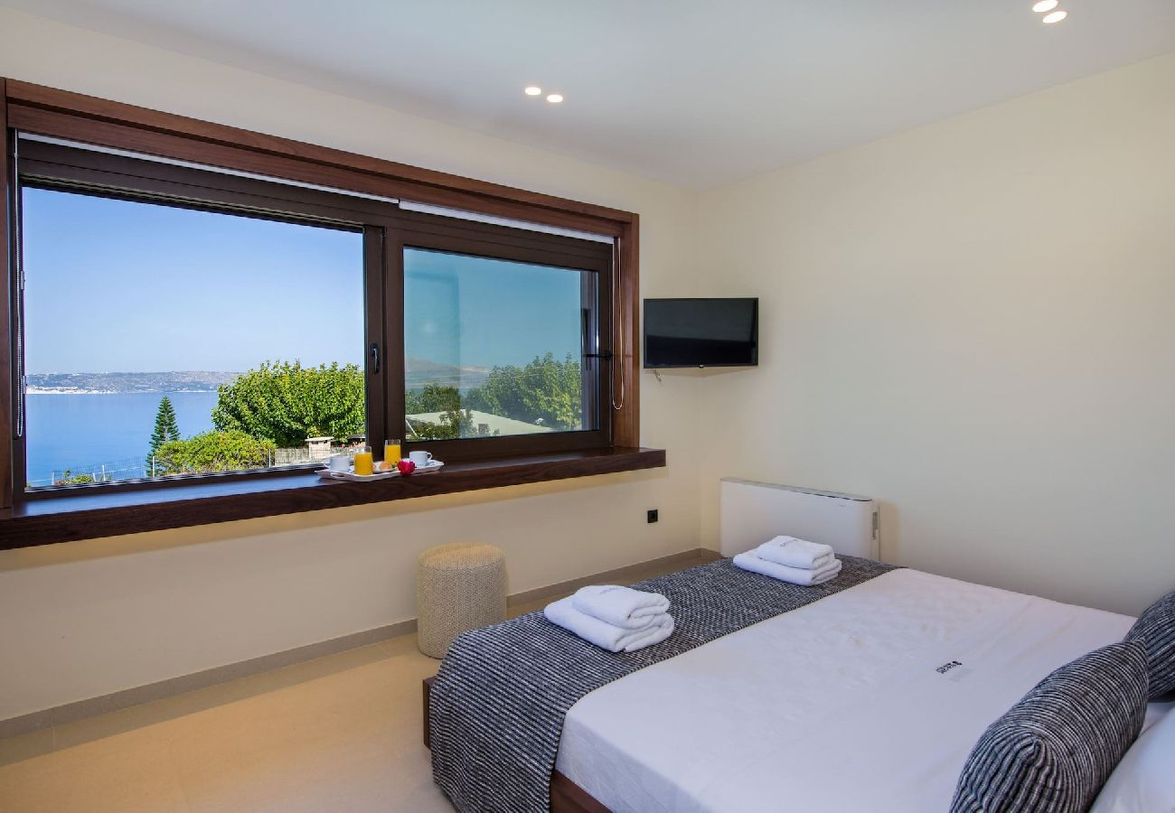 Villa in Almyrida - Almi-Cove Hilltop Villa I