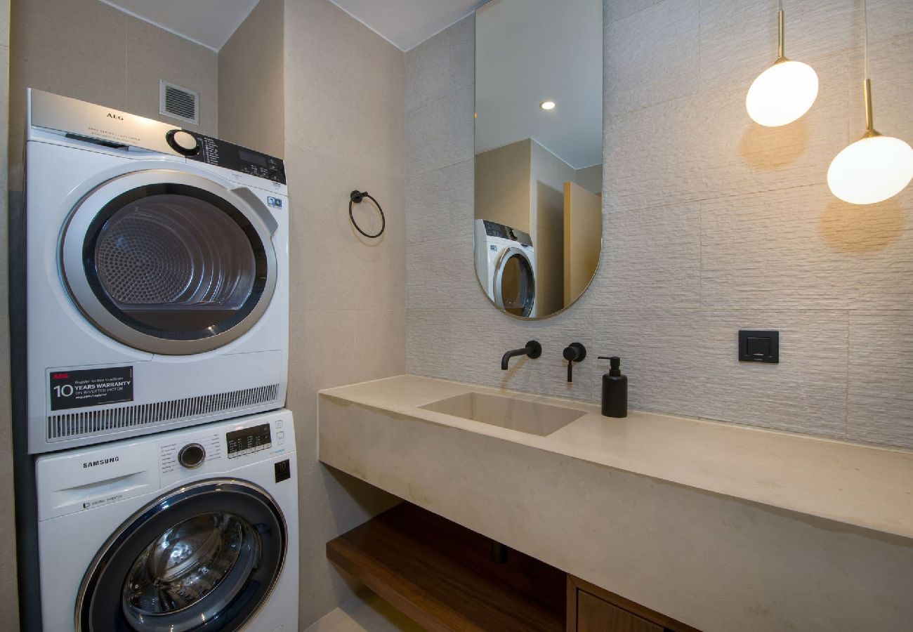 Villa in Almyrida - Almi-Cove Hilltop Villa I