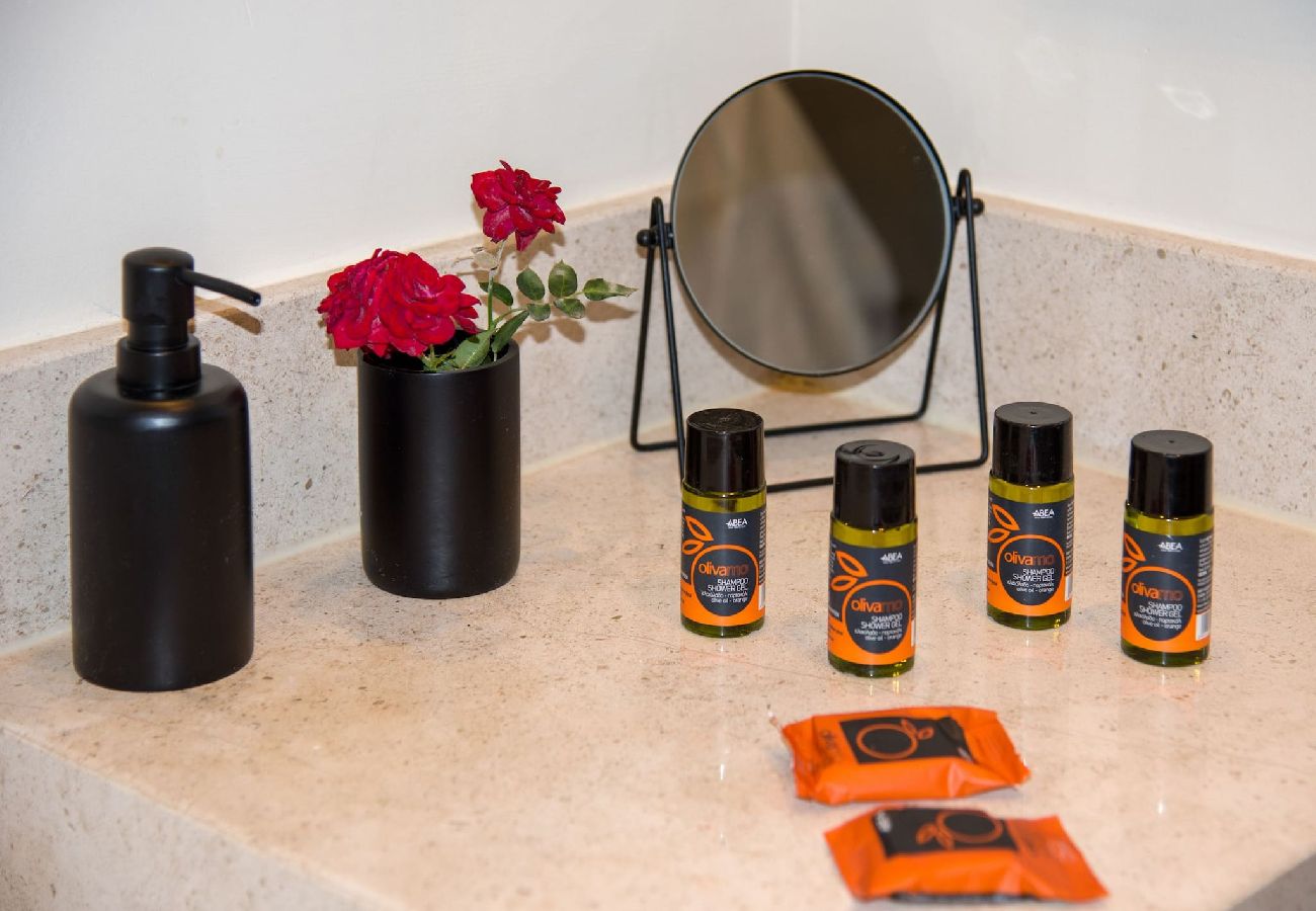 Villa in Almyrida - Almi-Cove Hilltop Villa I