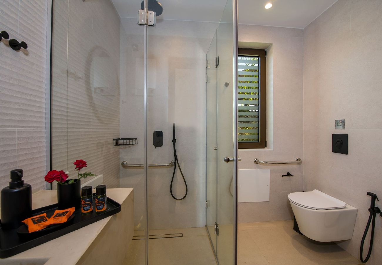 Villa in Almyrida - Almi-Cove Hilltop Villa I