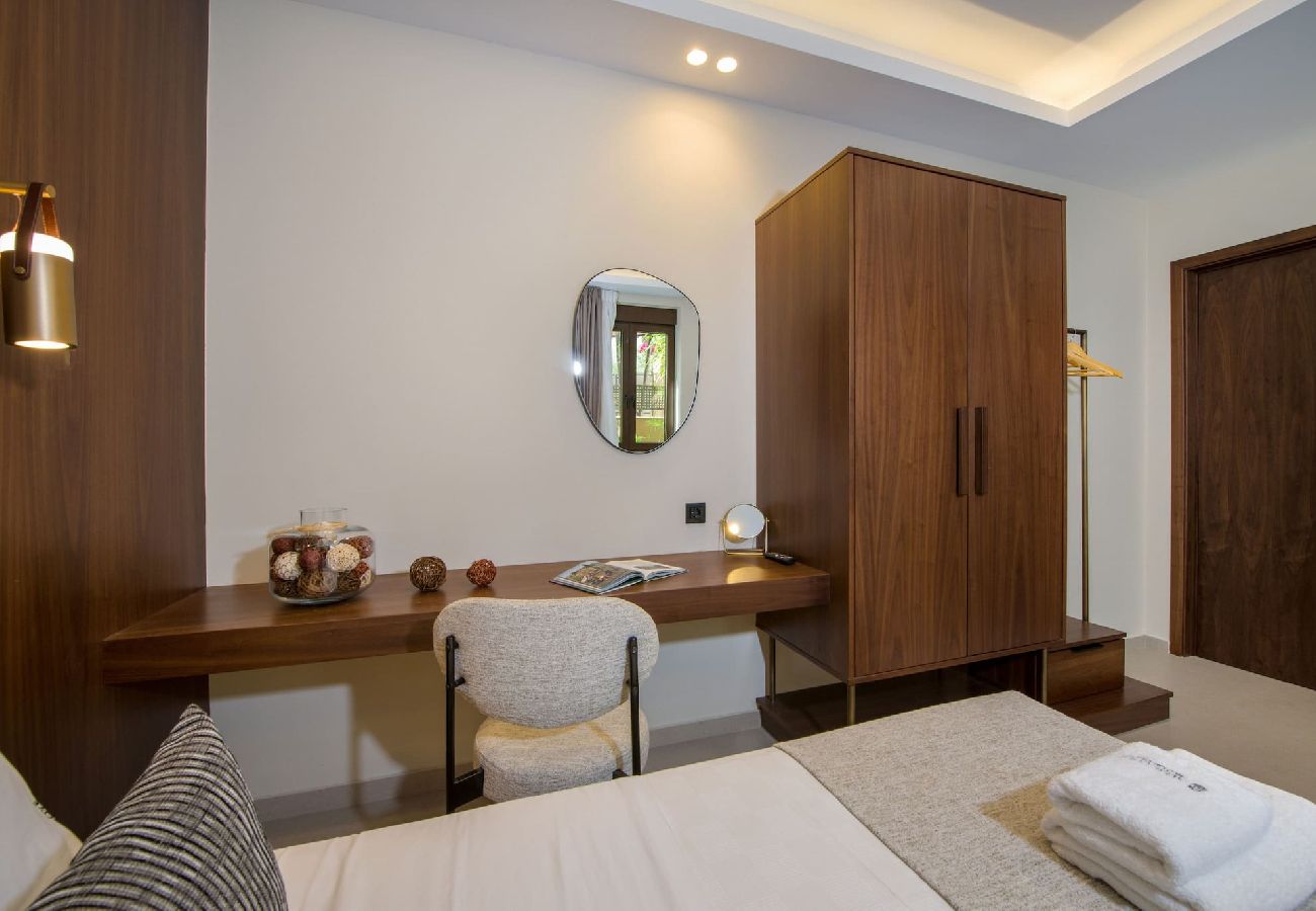 Villa in Almyrida - Almi-Cove Hilltop Villa I