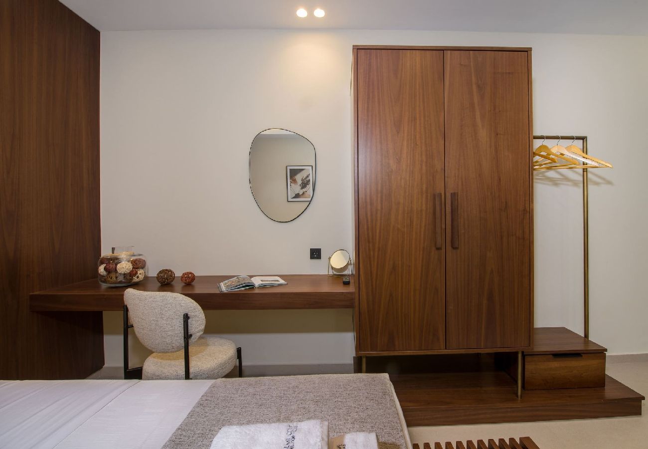 Villa in Almyrida - Almi-Cove Hilltop Villa I