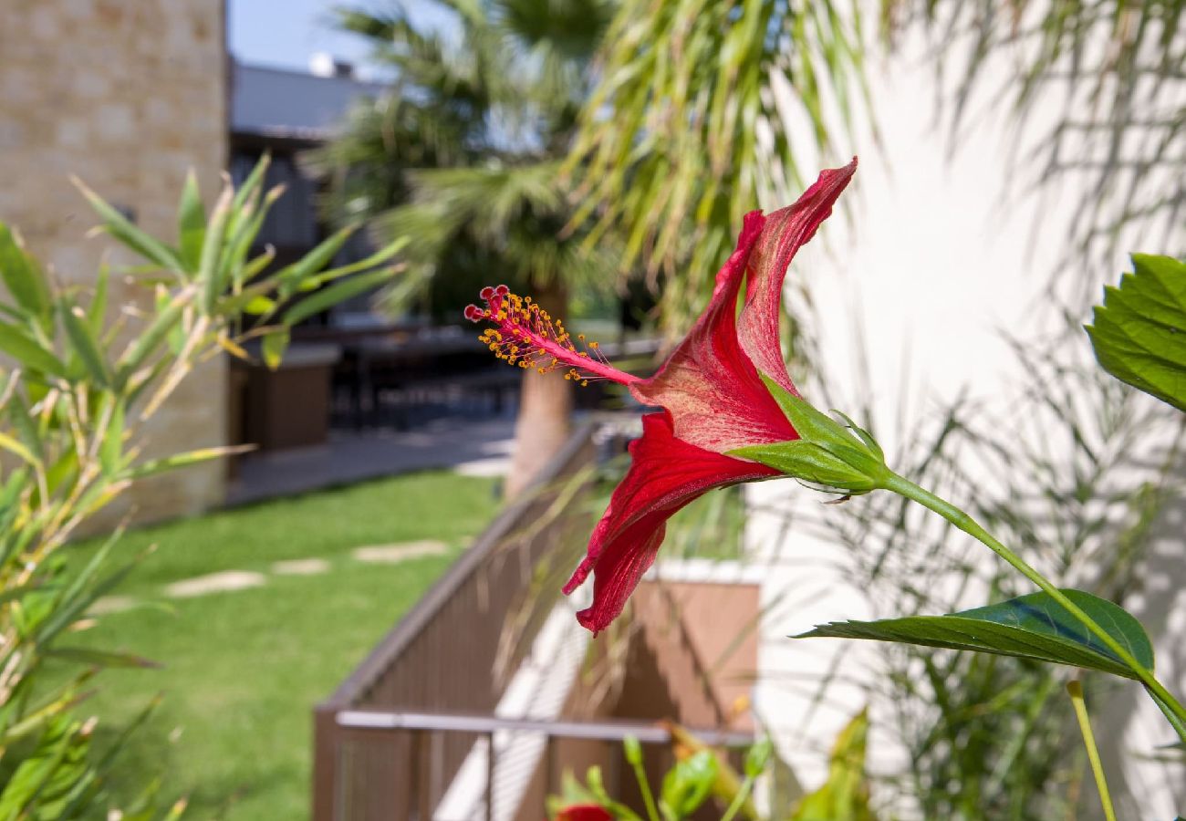 Villa in Almyrida - Almi-Cove Hilltop Villa I