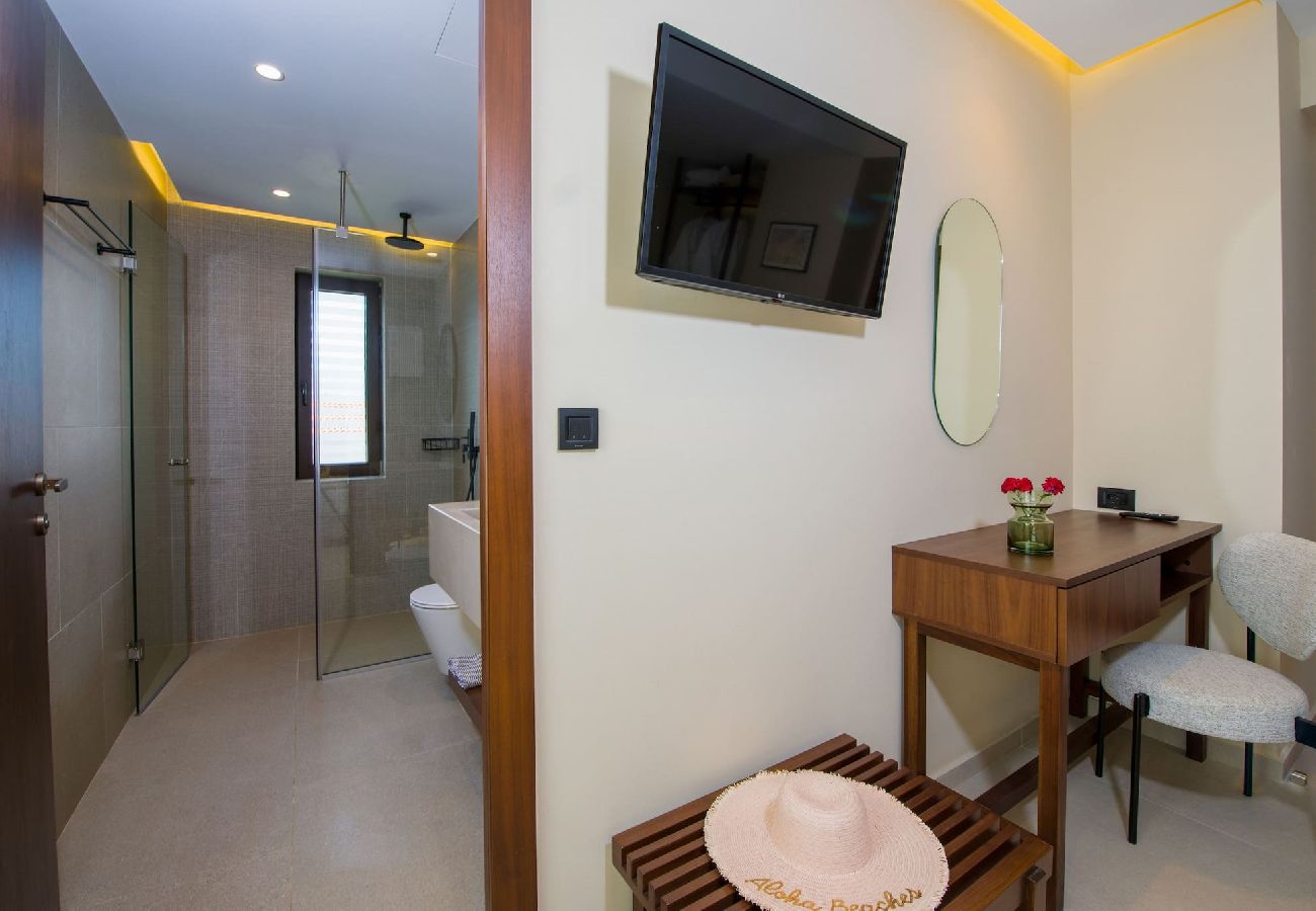 Villa in Almyrida - Almi-Cove Hilltop Villa I