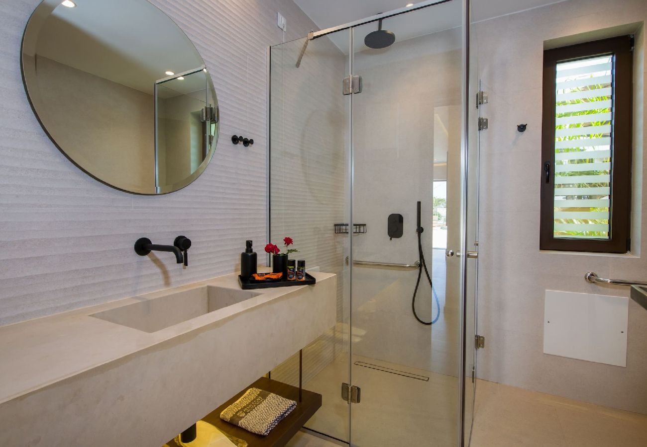 Villa in Almyrida - Almi-Cove Hilltop Villa I