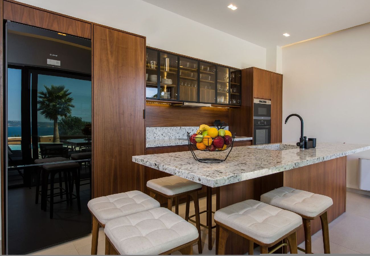 Villa in Almyrida - Almi-Cove Hilltop Villa I