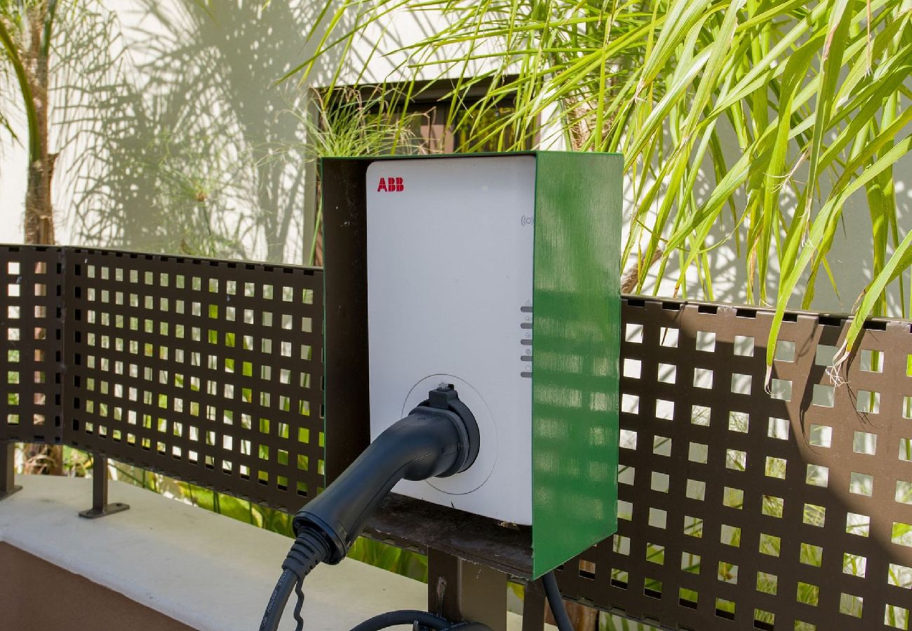 Villa in Almyrida - Almi-Cove Hilltop Villa I