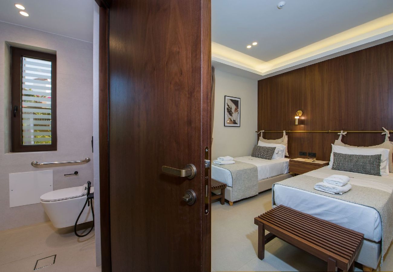 Villa in Almyrida - Almi-Cove Hilltop Villa I