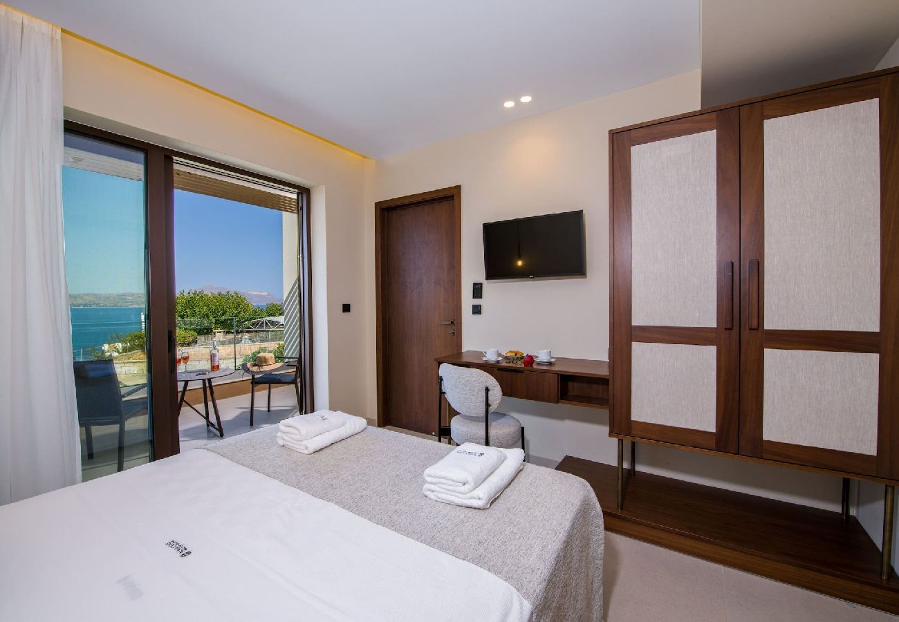 Villa in Almyrida - Almi-Cove Hilltop Villa I