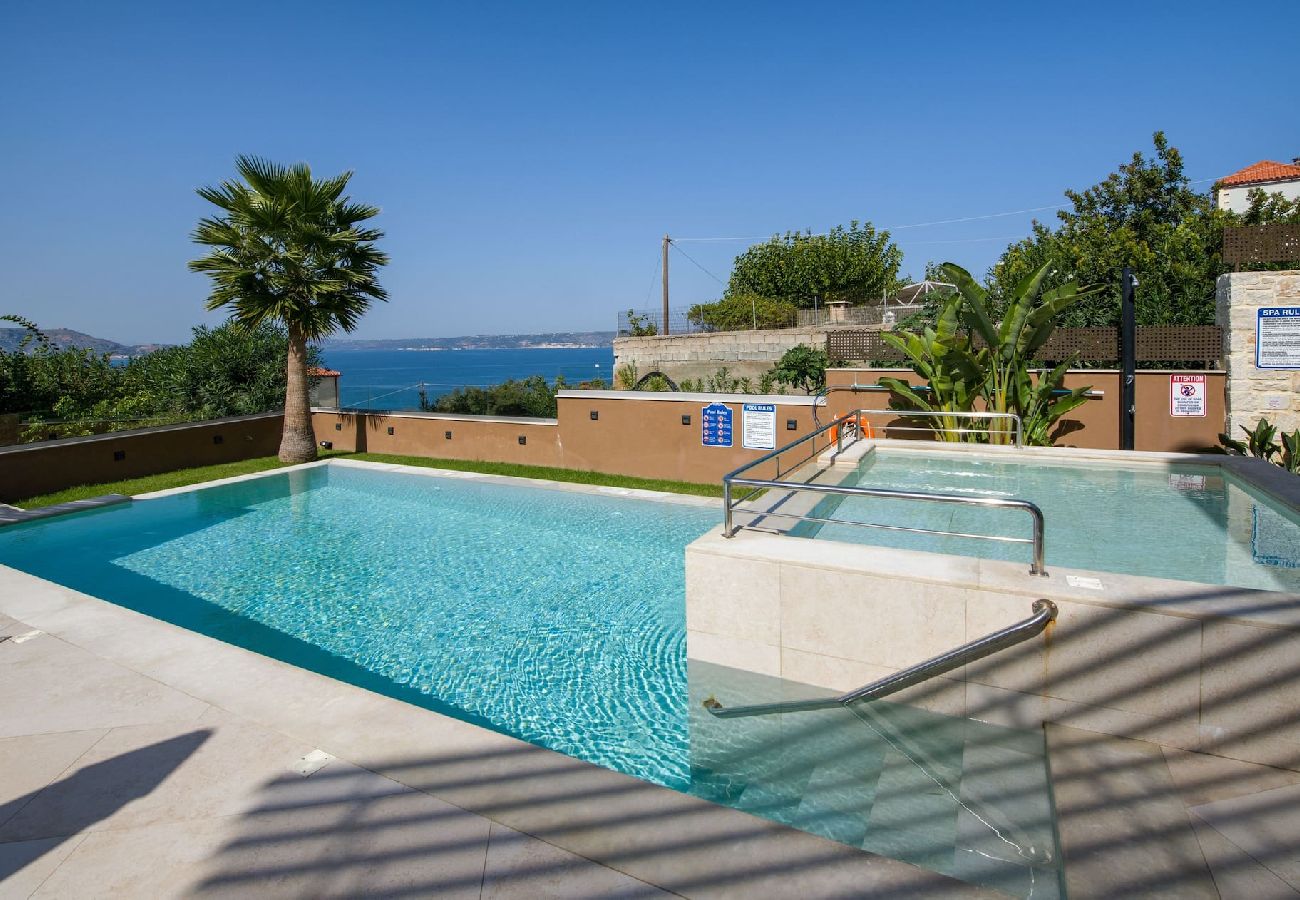 Villa in Almyrida - Almi-Cove Hilltop Villa I