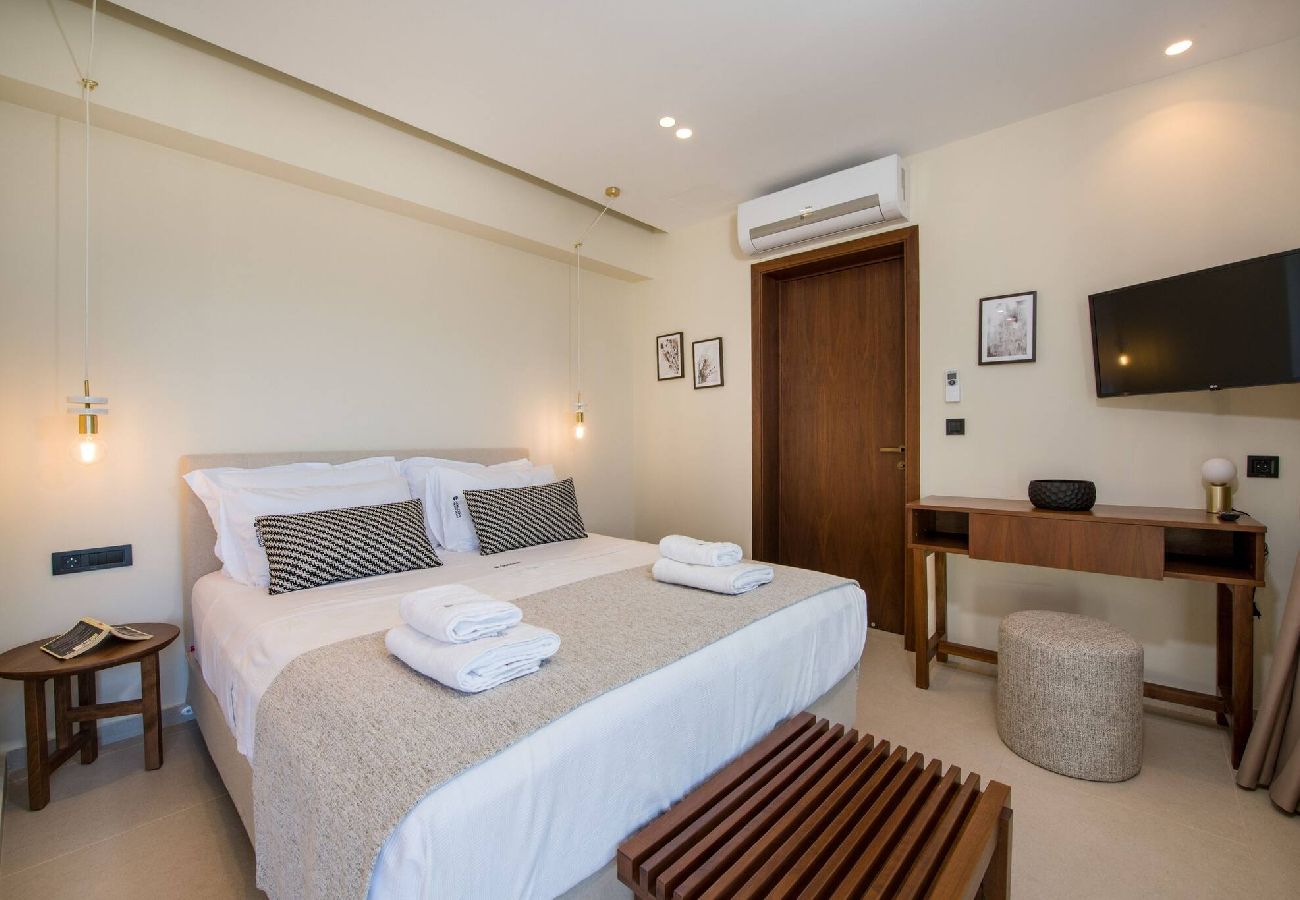 Villa in Almyrida - Almi-Cove Hilltop Villa II